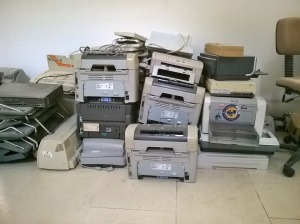 recyclage ordinateur